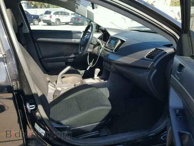 2014 MITSUBISHI LANCER - VIN: JA32U2FU2EU012555 - Фото 5