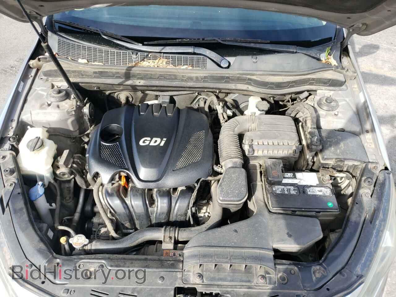 2013 KIA OPTIMA - VIN: 5XXGM4A77DG155493 - Фото 7