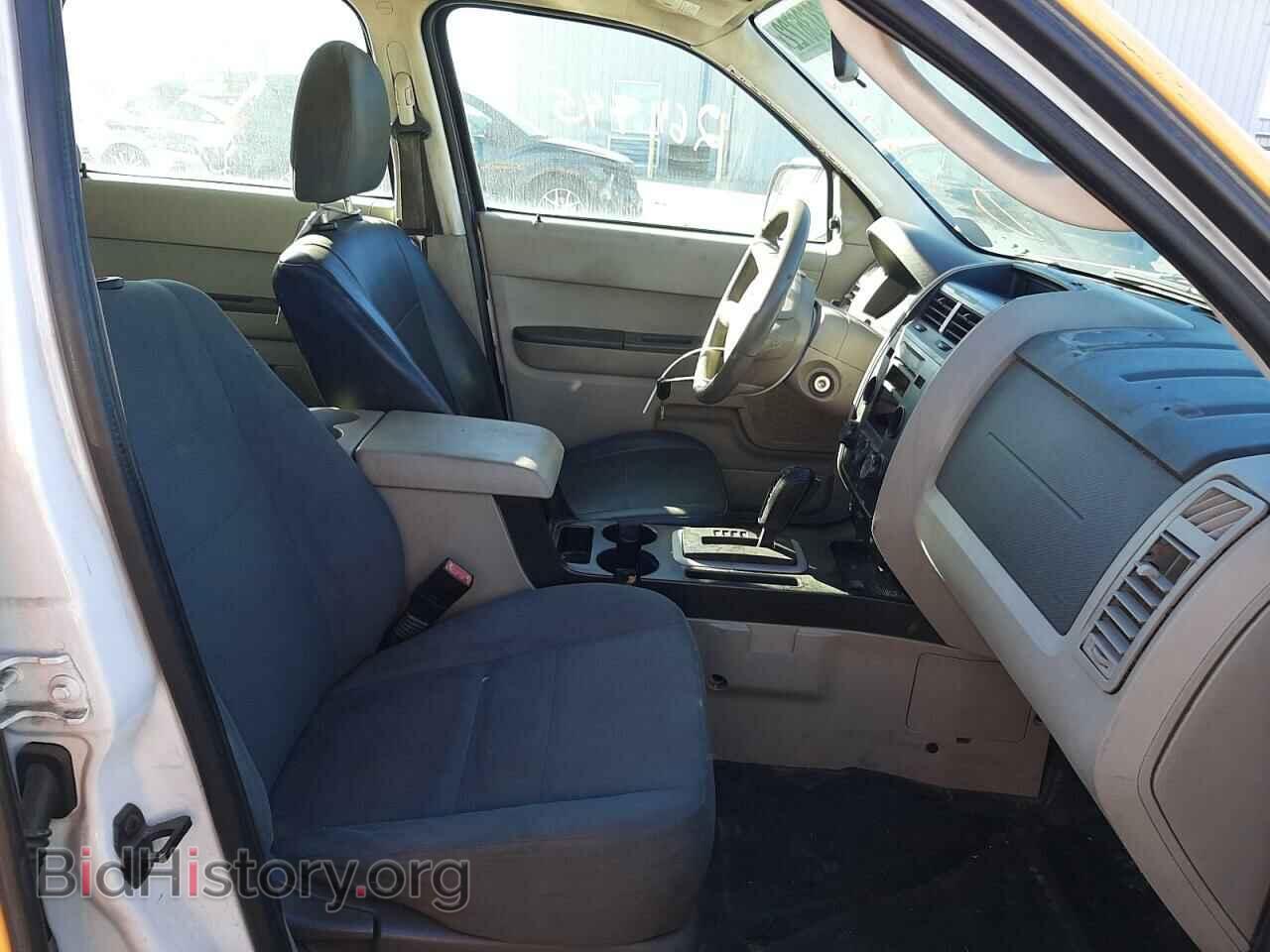 2012 FORD ESCAPE - VIN: 1FMCU0C75CKA77347 - Фото 5