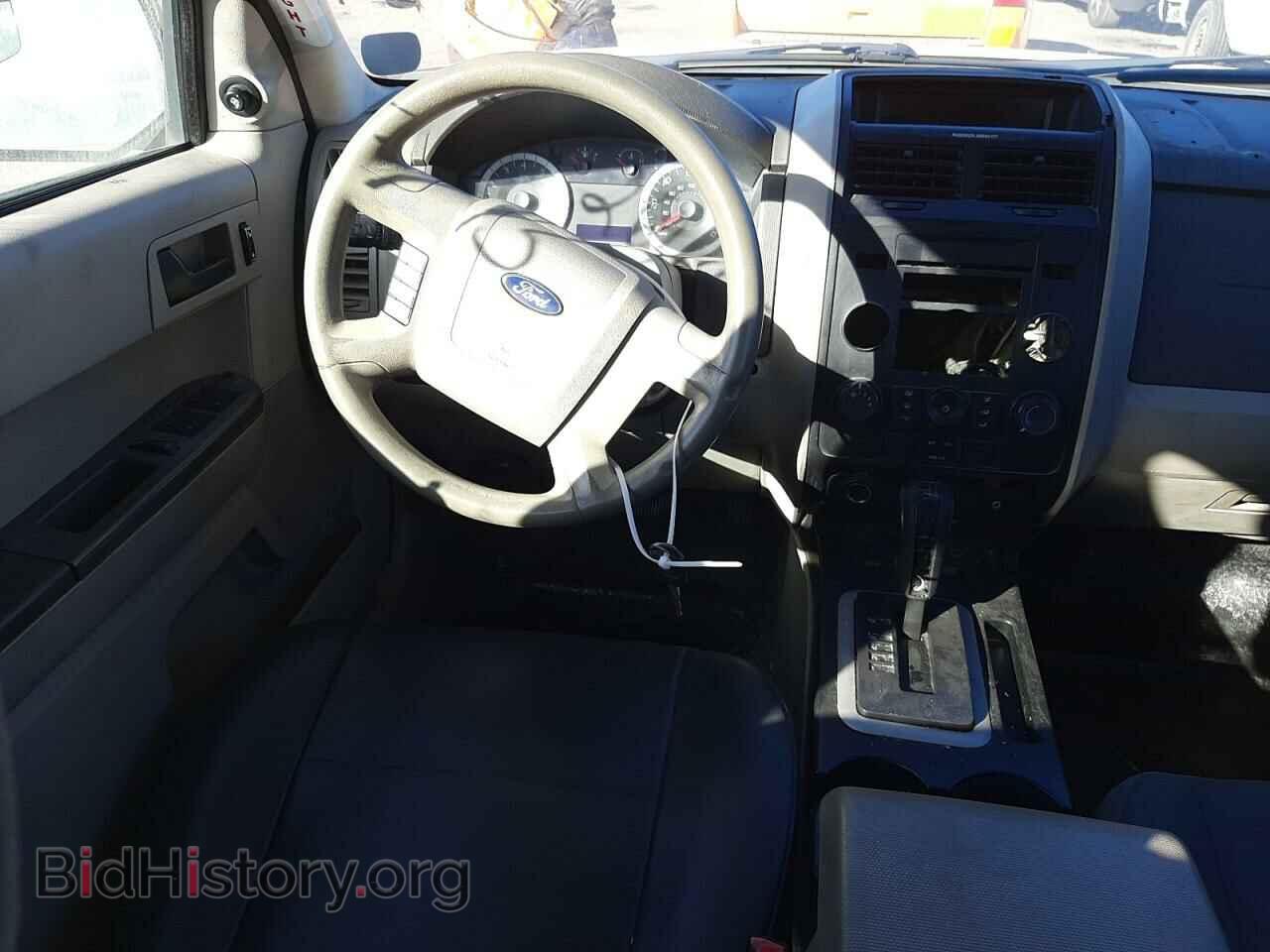 2012 FORD ESCAPE - VIN: 1FMCU0C75CKA77347 - Фото 9