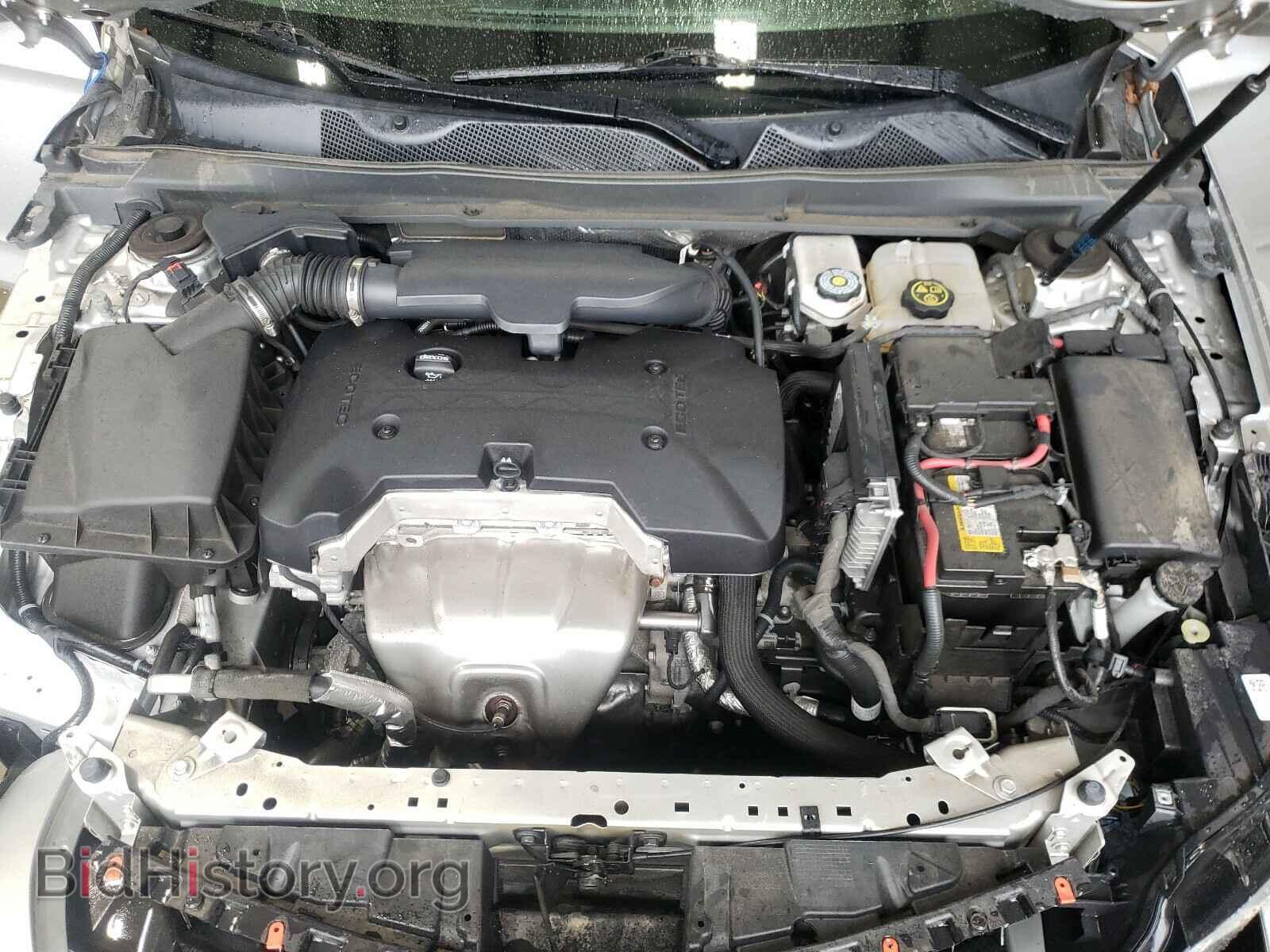 2019 CHEVROLET IMPALA - VIN: 2G11Z5SA2K9139397 - Фото 7