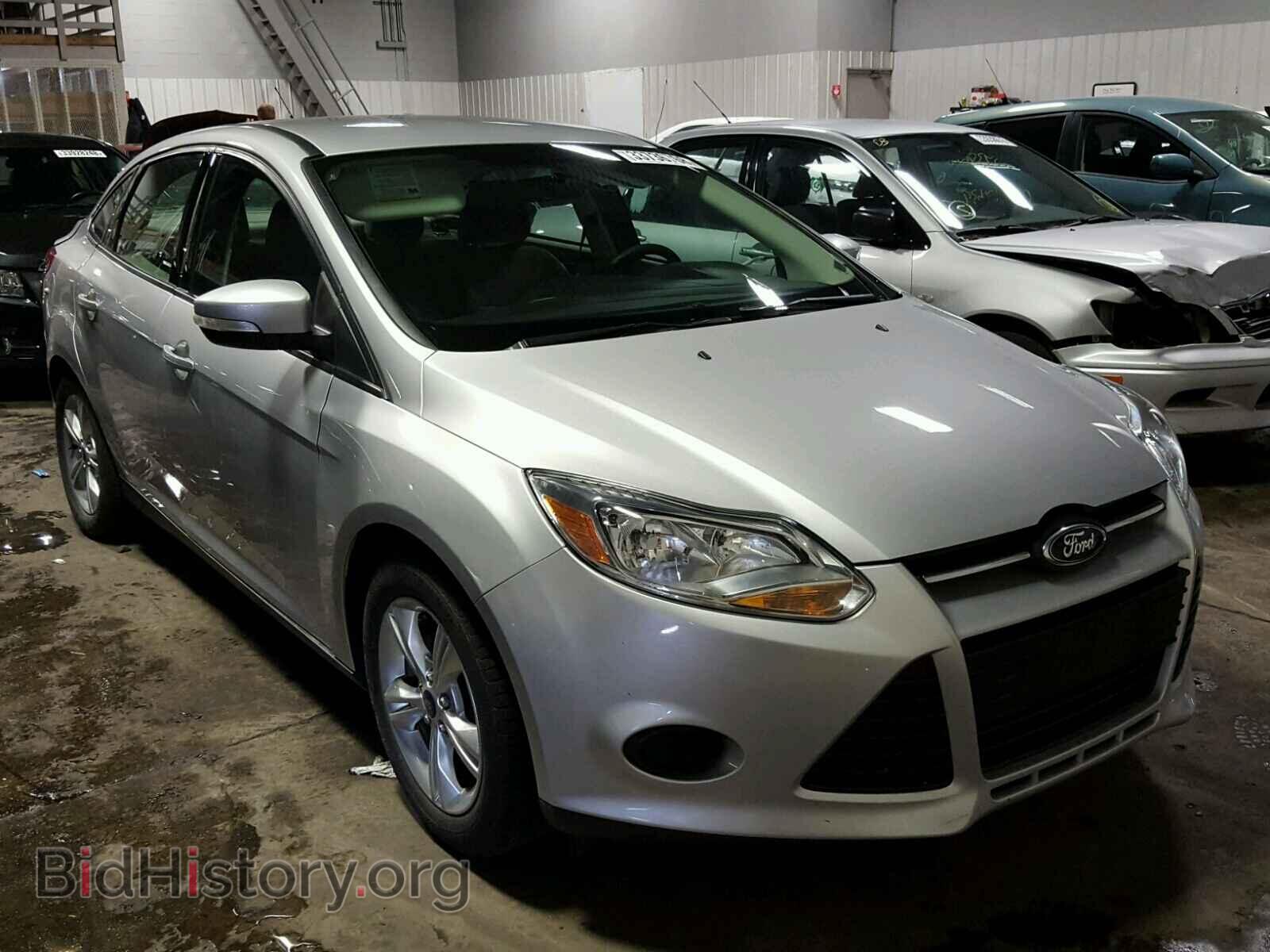 Photo 1FADP3F2XEL348522 - FORD FOCUS 2014