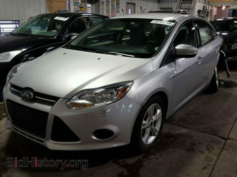 2014 Ford FOCUS (VIN 1FADP3F2XEL348522) — photo 2 of 10
