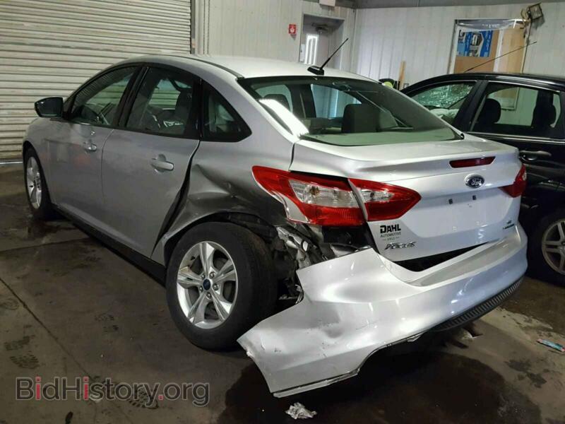 2014 Ford FOCUS (VIN 1FADP3F2XEL348522) — photo 3 of 10