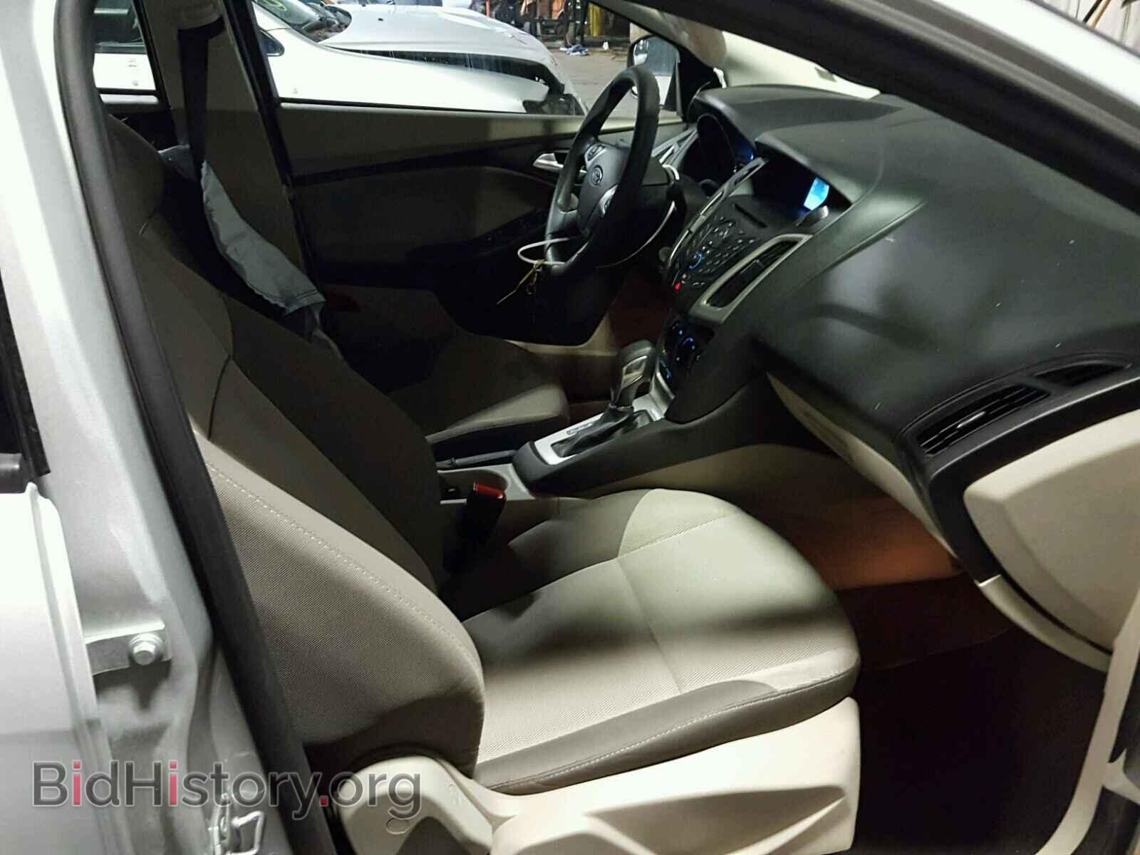 2014 FORD FOCUS - VIN: 1FADP3F2XEL348522 - Photo 5