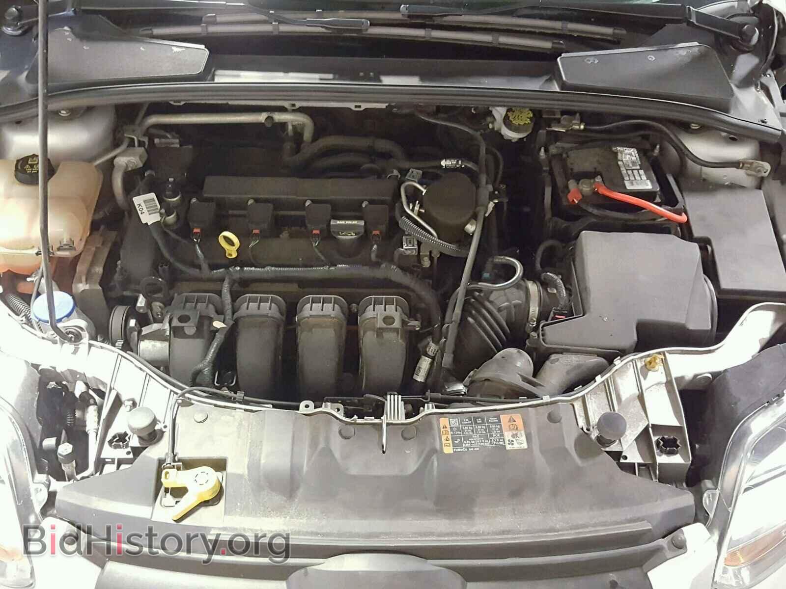 2014 FORD FOCUS - VIN: 1FADP3F2XEL348522 - Photo 7