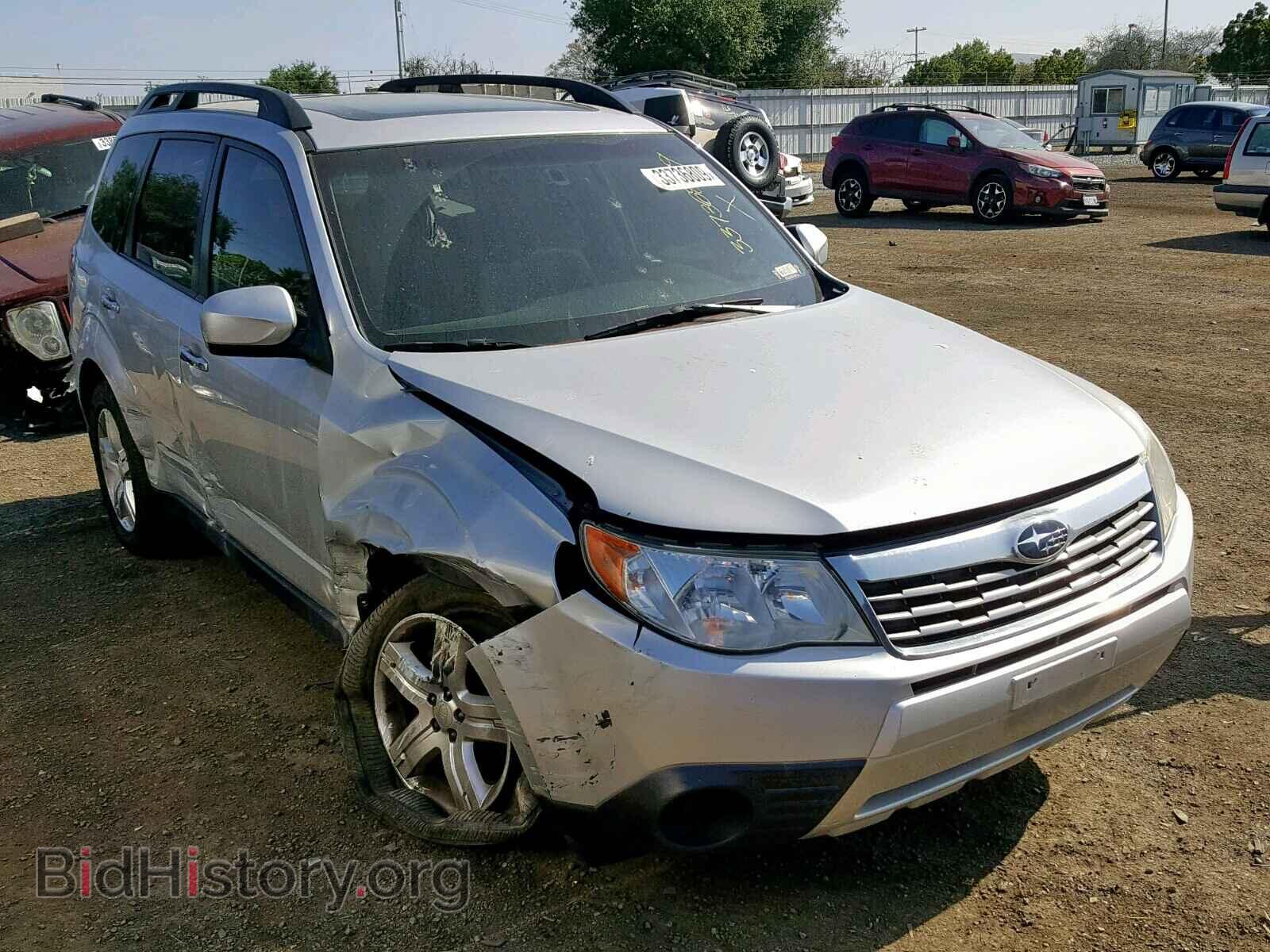 Фотография JF2SH6CC7AH900747 - SUBARU FORESTER 2010
