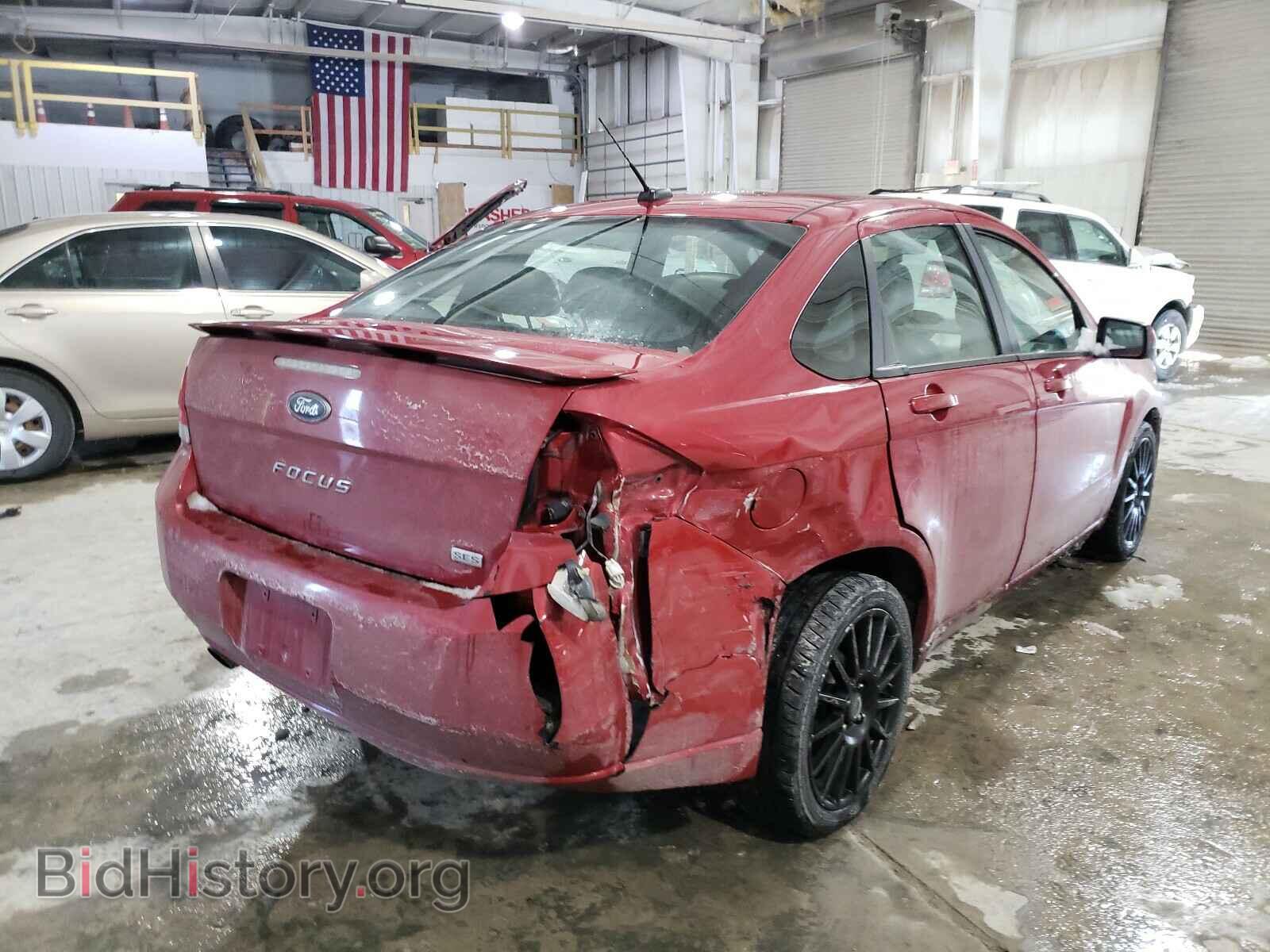 2010 FORD FOCUS - VIN: 1FAHP3GN8AW142473 - Фото 4