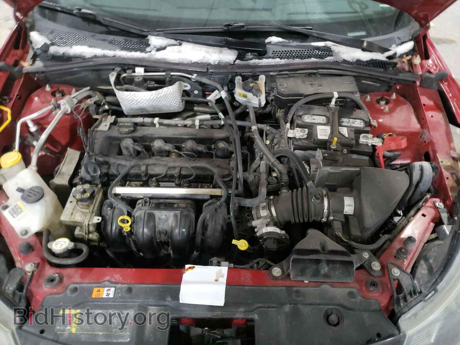 2010 FORD FOCUS - VIN: 1FAHP3GN8AW142473 - Фото 7
