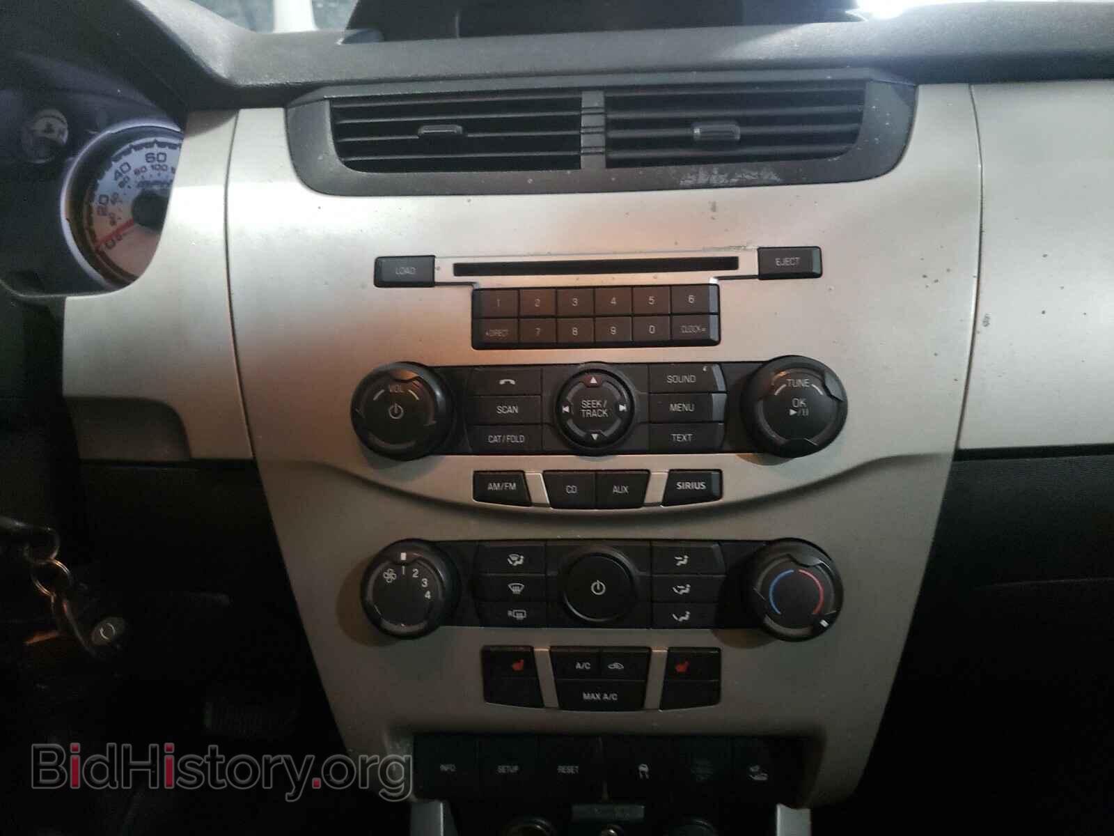 2010 FORD FOCUS - VIN: 1FAHP3GN8AW142473 - Фото 9