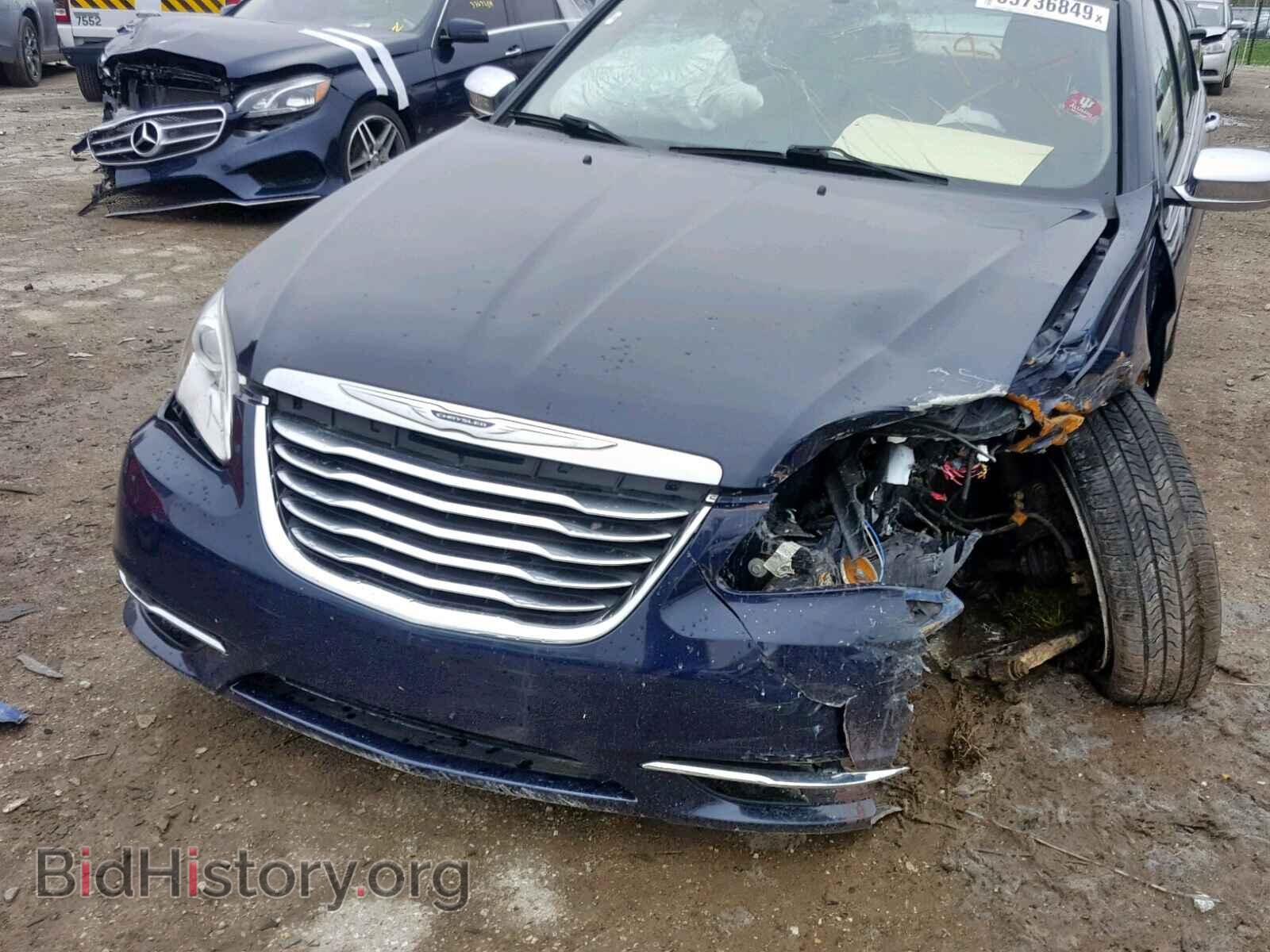2013 CHRYSLER 200 - VIN: 1C3CCBCG4DN579998 - Photo 9