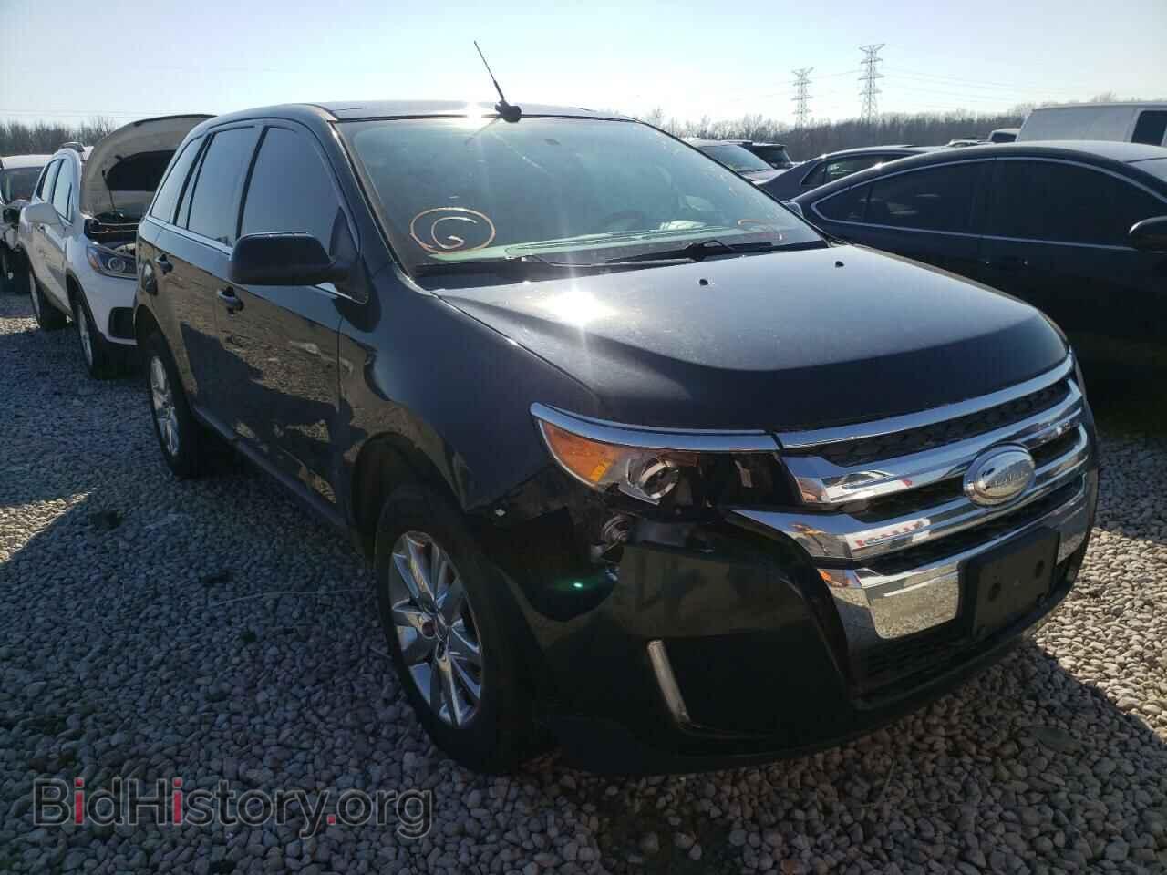 Photo 2FMDK3KC0EBA06421 - FORD EDGE 2014