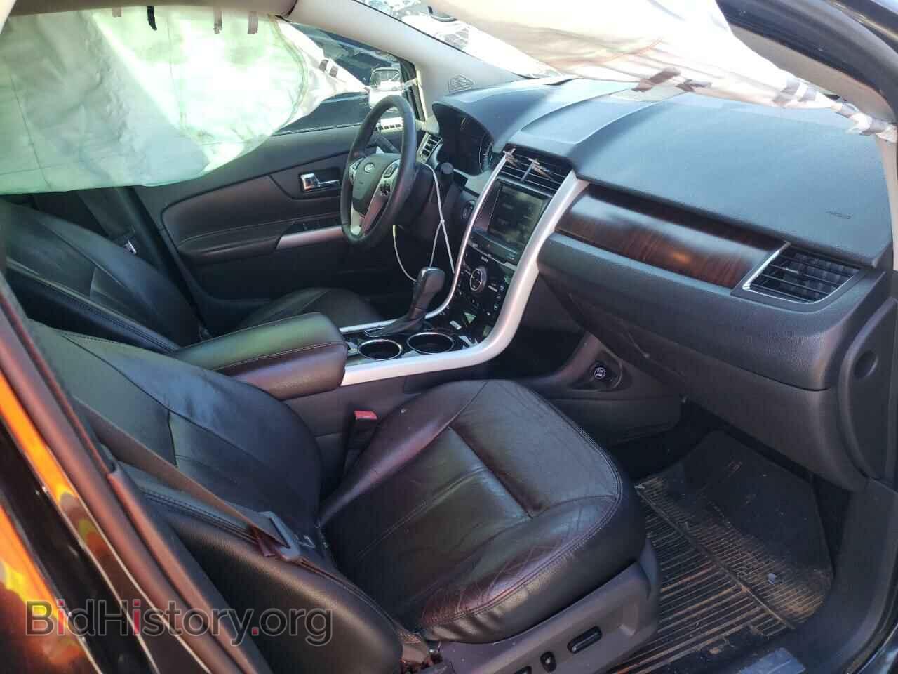 2014 FORD EDGE - VIN: 2FMDK3KC0EBA06421 - Фото 5