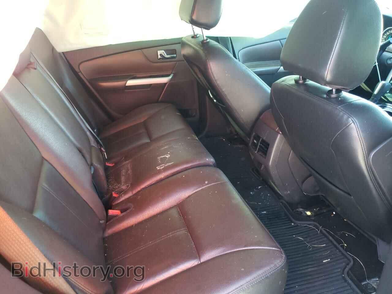 2014 FORD EDGE - VIN: 2FMDK3KC0EBA06421 - Фото 6