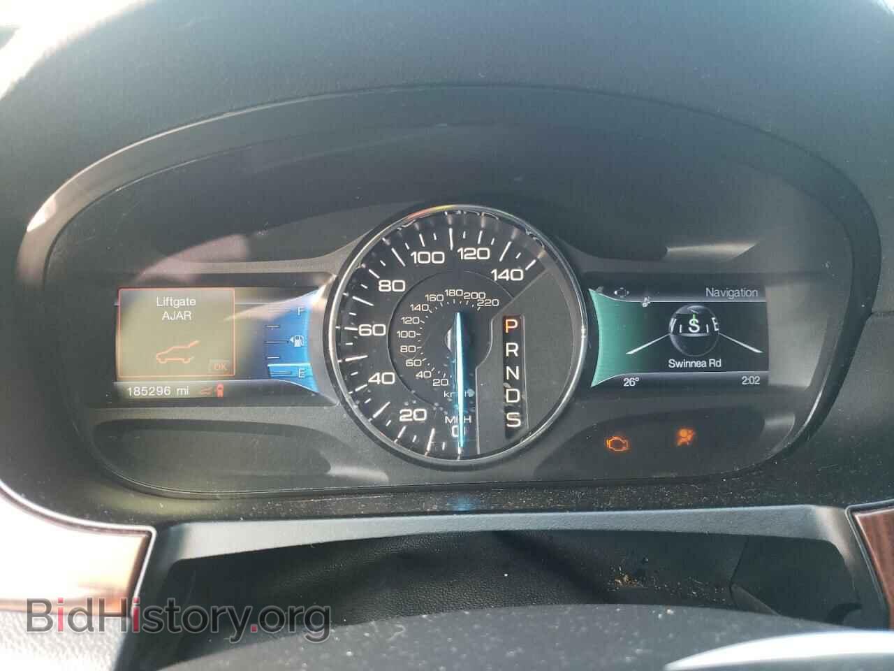 2014 FORD EDGE - VIN: 2FMDK3KC0EBA06421 - Фото 8