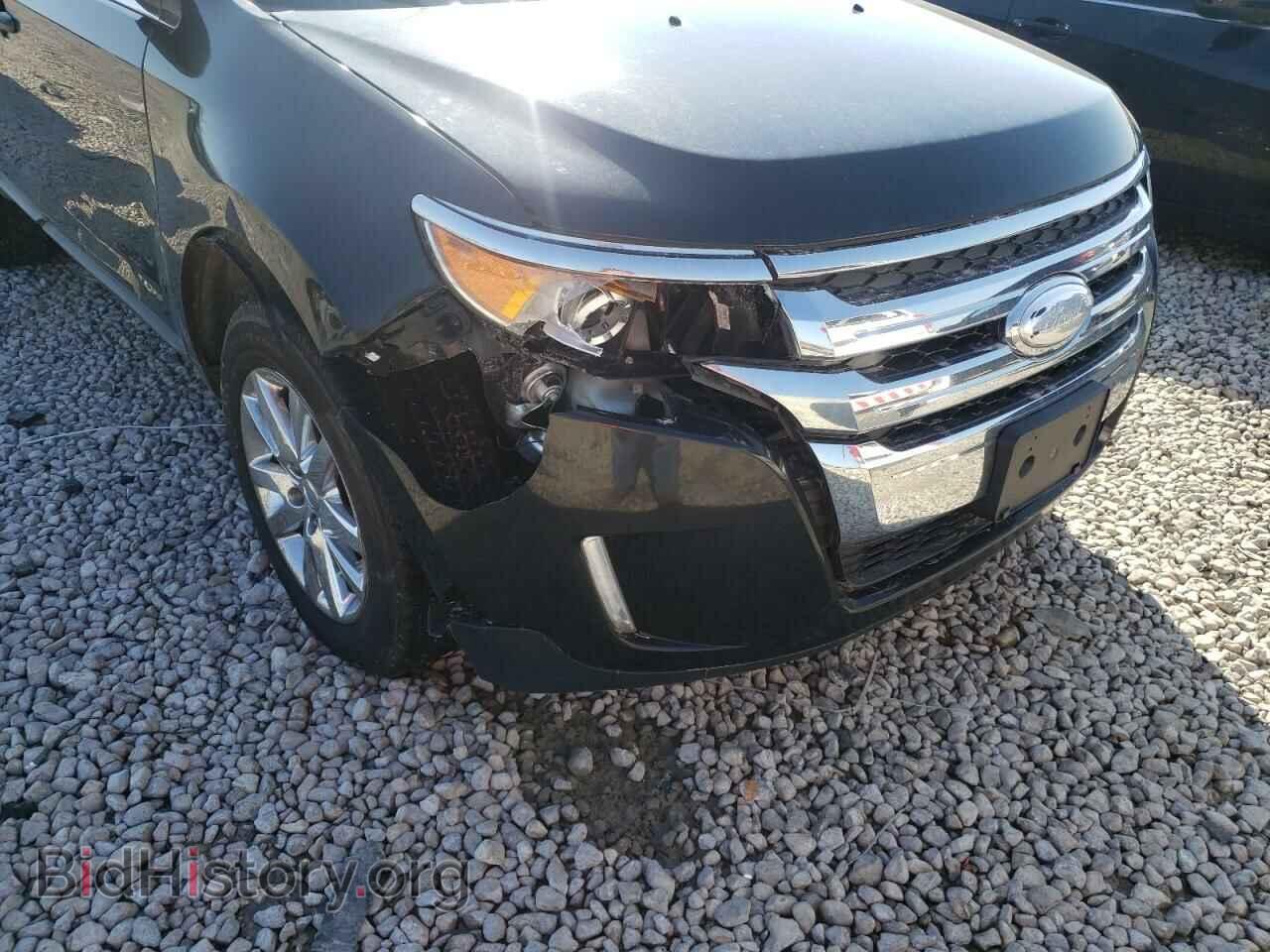 2014 FORD EDGE - VIN: 2FMDK3KC0EBA06421 - Фото 9
