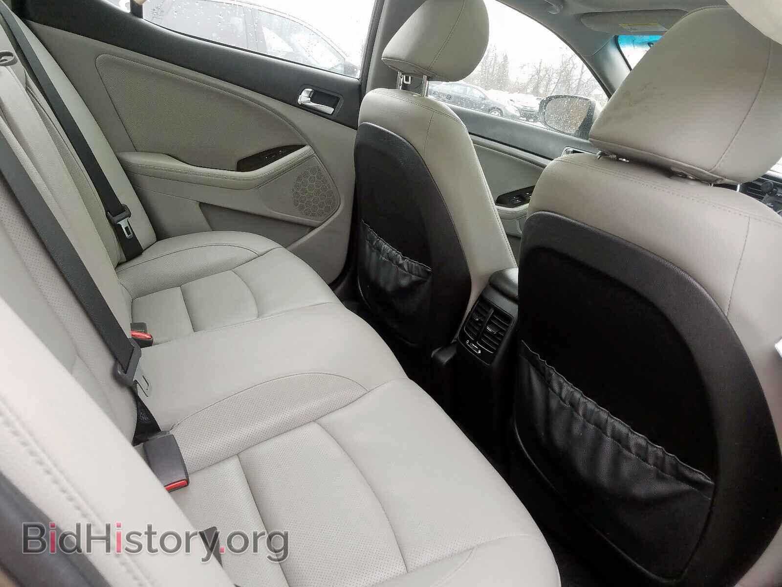 2015 KIA OPTIMA - VIN: 5XXGN4A71FG364843 - Photo 6
