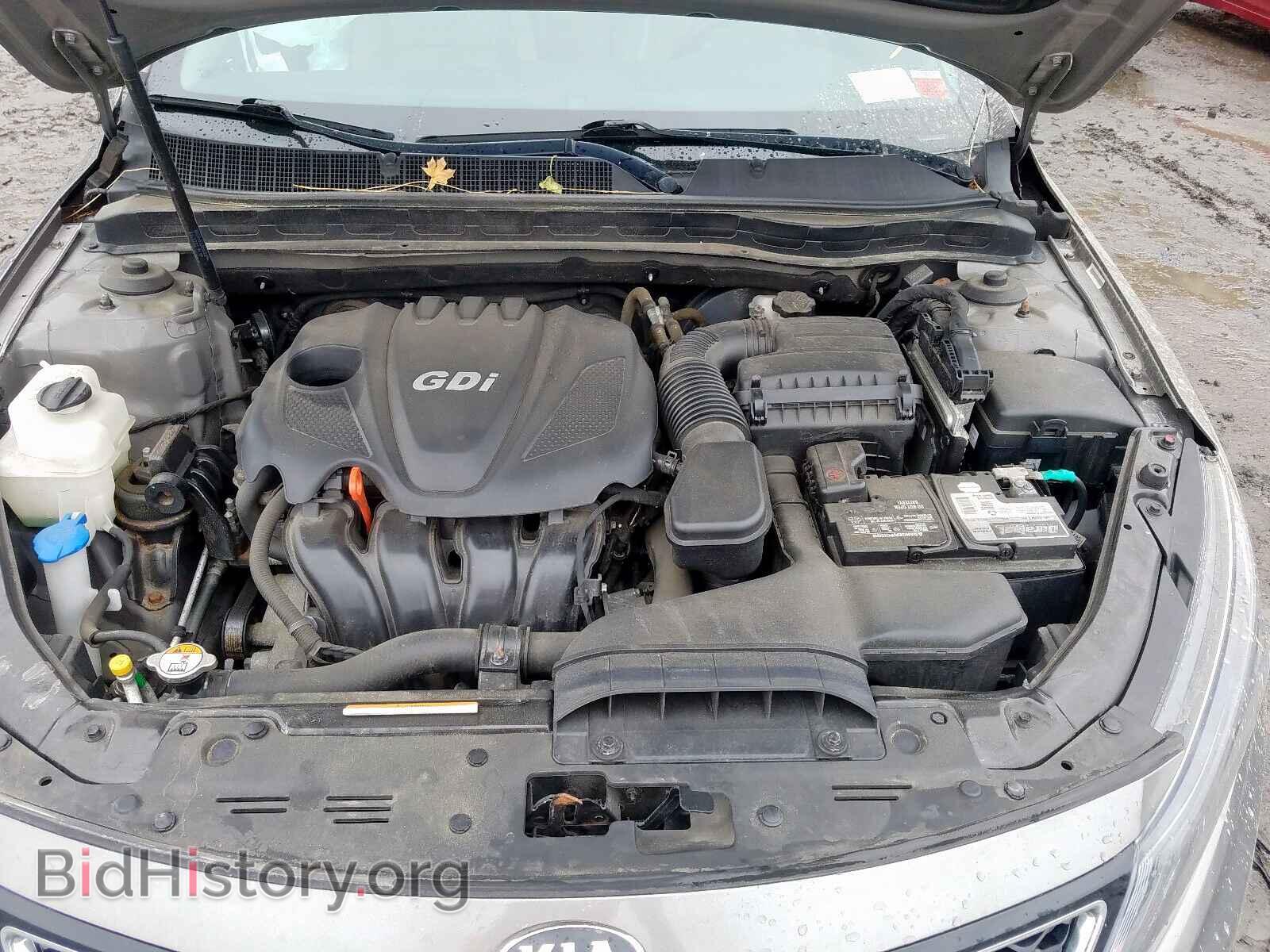 2015 KIA OPTIMA - VIN: 5XXGN4A71FG364843 - Photo 7