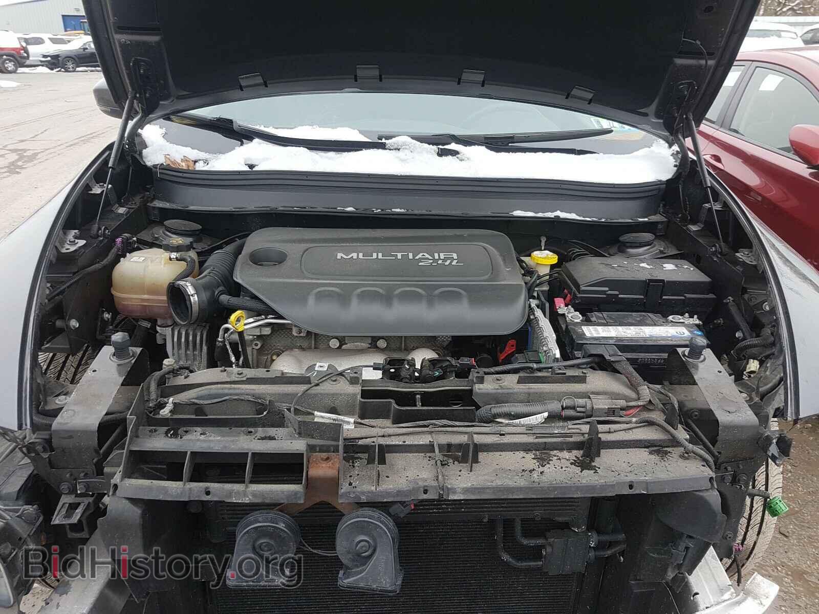2016 JEEP CHEROKEE - VIN: 1C4PJMDB4GW310366 - Фото 7