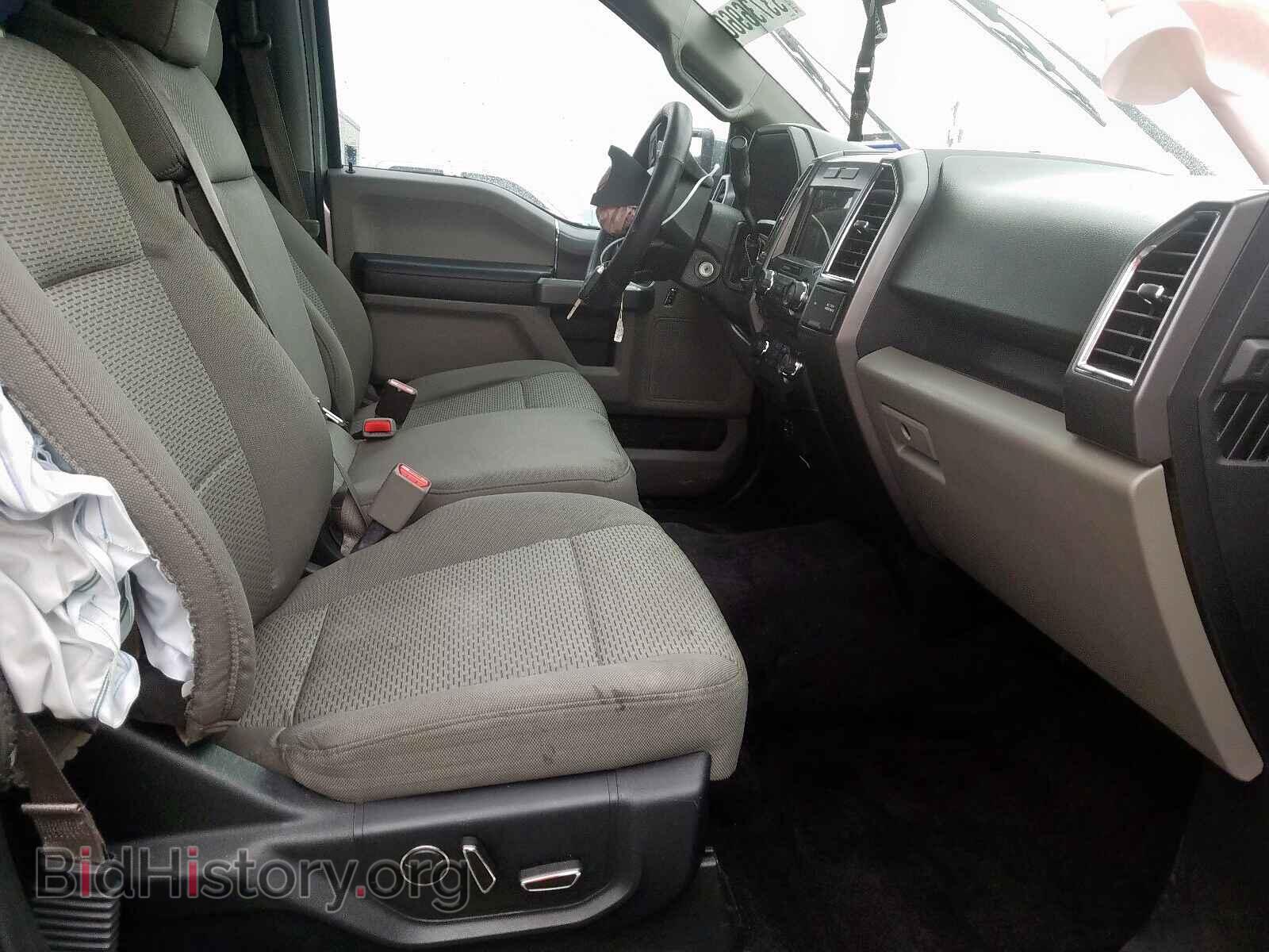 2015 FORD F150 - VIN: 1FTEW1CF2FKD88436 - Фото 5
