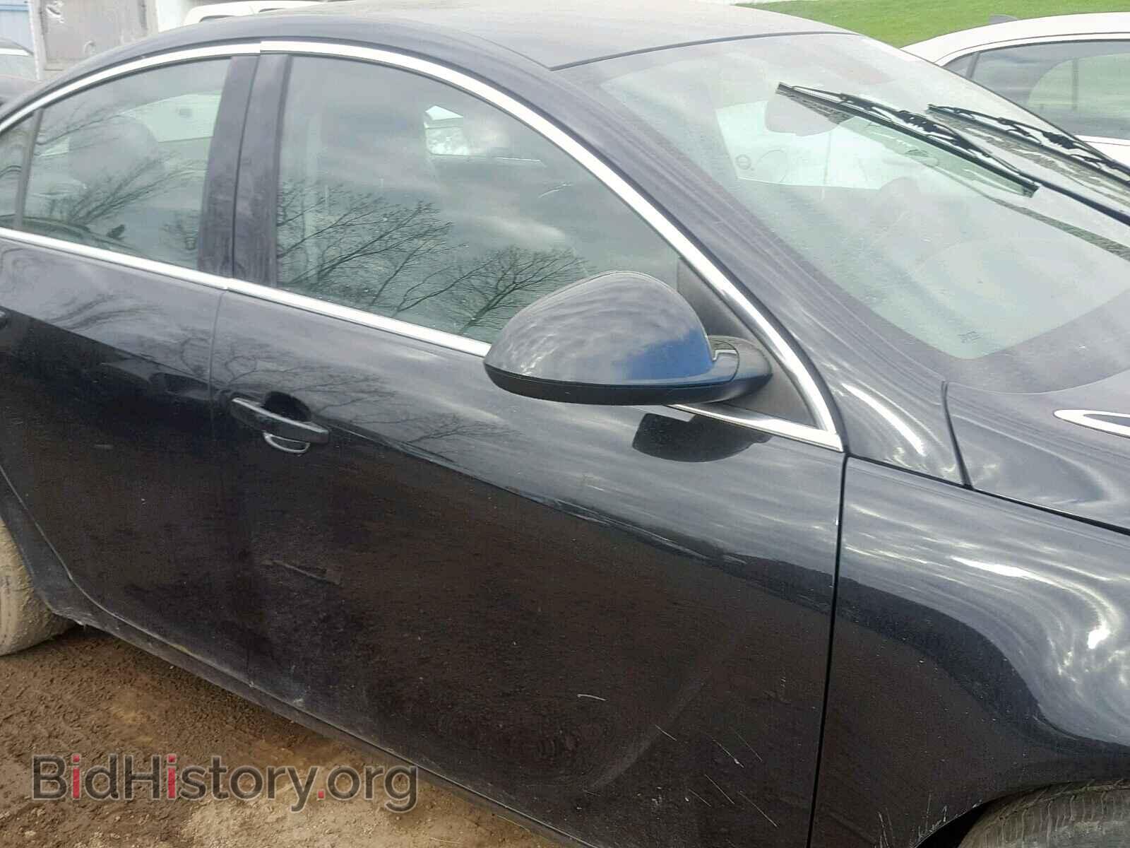 2012 BUICK REGAL - VIN: 2G4GN5EK1C9124257 - Фото 5
