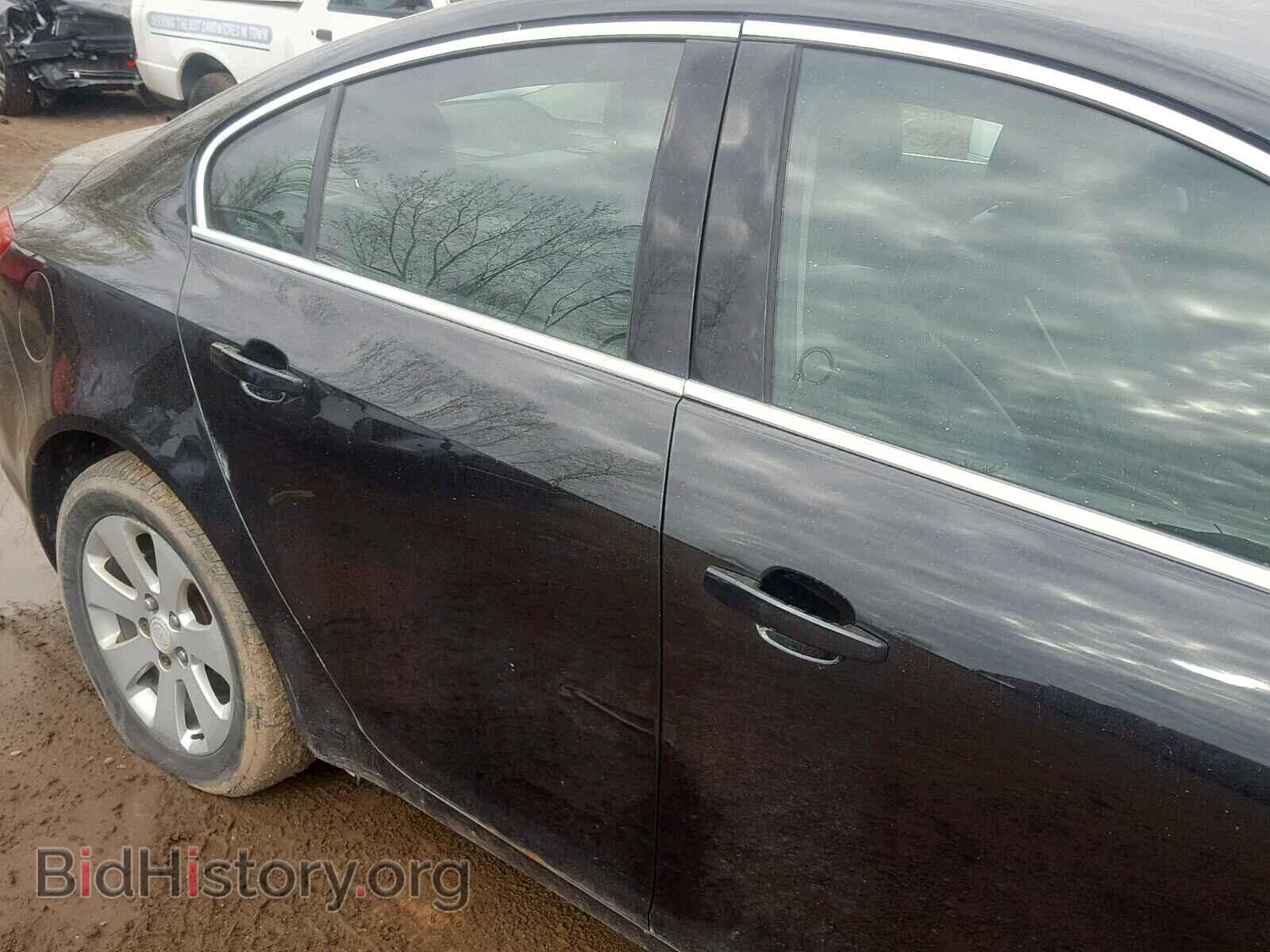 2012 BUICK REGAL - VIN: 2G4GN5EK1C9124257 - Фото 6