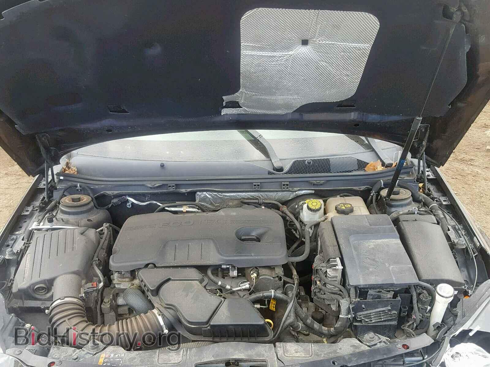 2012 BUICK REGAL - VIN: 2G4GN5EK1C9124257 - Фото 7