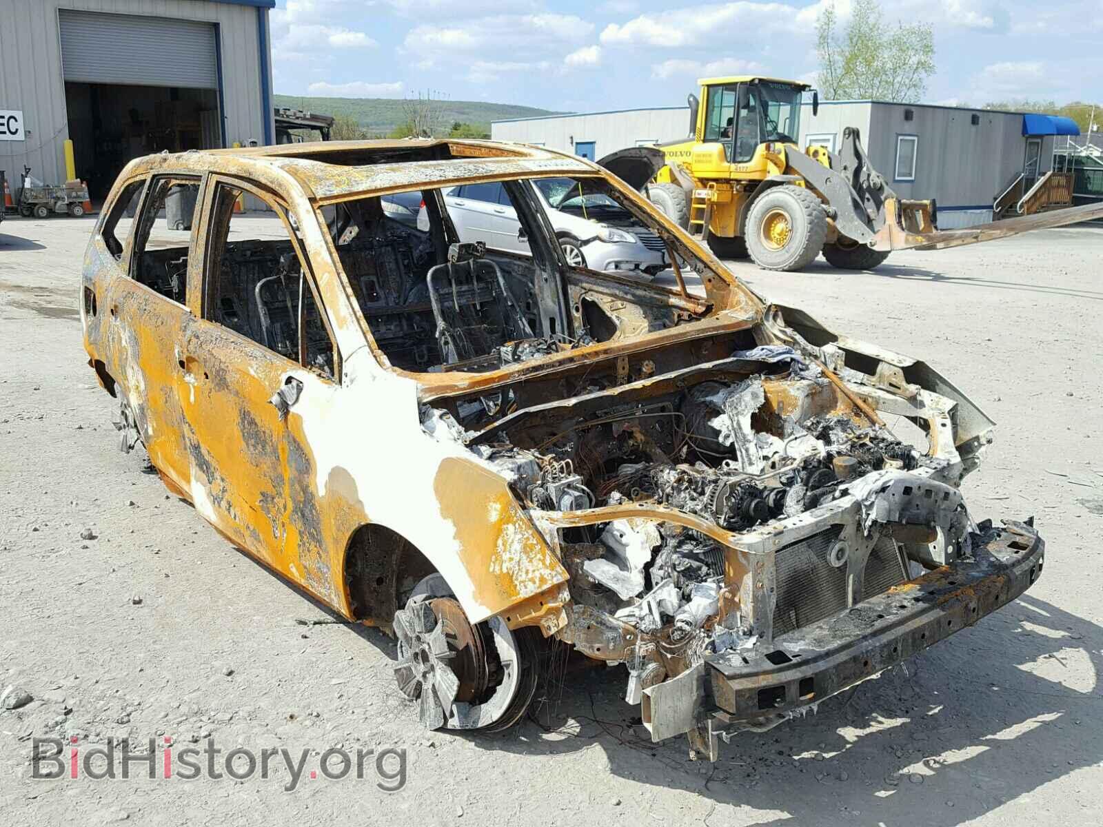 Фотография JF2SJAJC6JH486046 - SUBARU FORESTER 2018