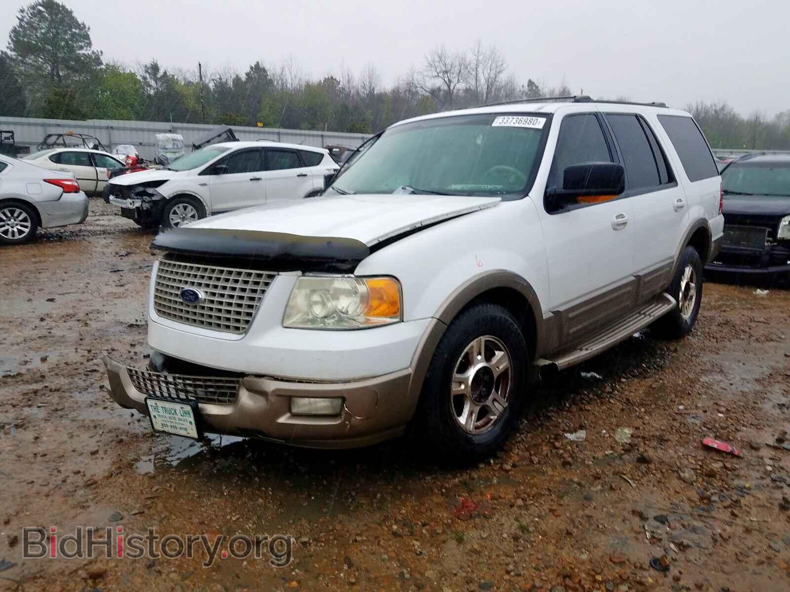 2004 FORD EXPEDITION - VIN: 1FMPU17L54LA18485 - Photo 2