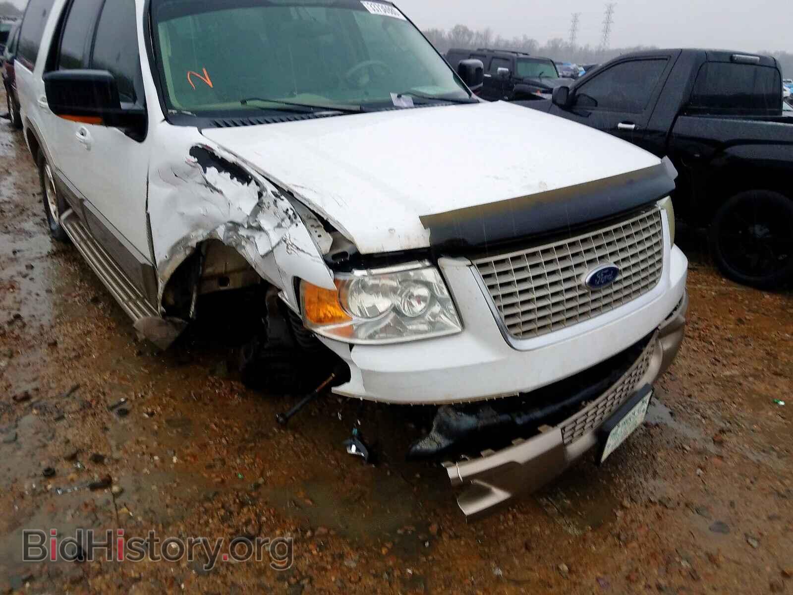 2004 FORD EXPEDITION - VIN: 1FMPU17L54LA18485 - Photo 9