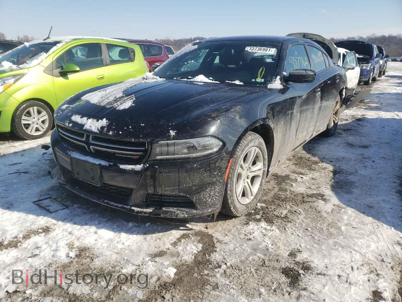 2017 DODGE CHARGER - VIN: 2C3CDXBG8HH584034 - Фото 2