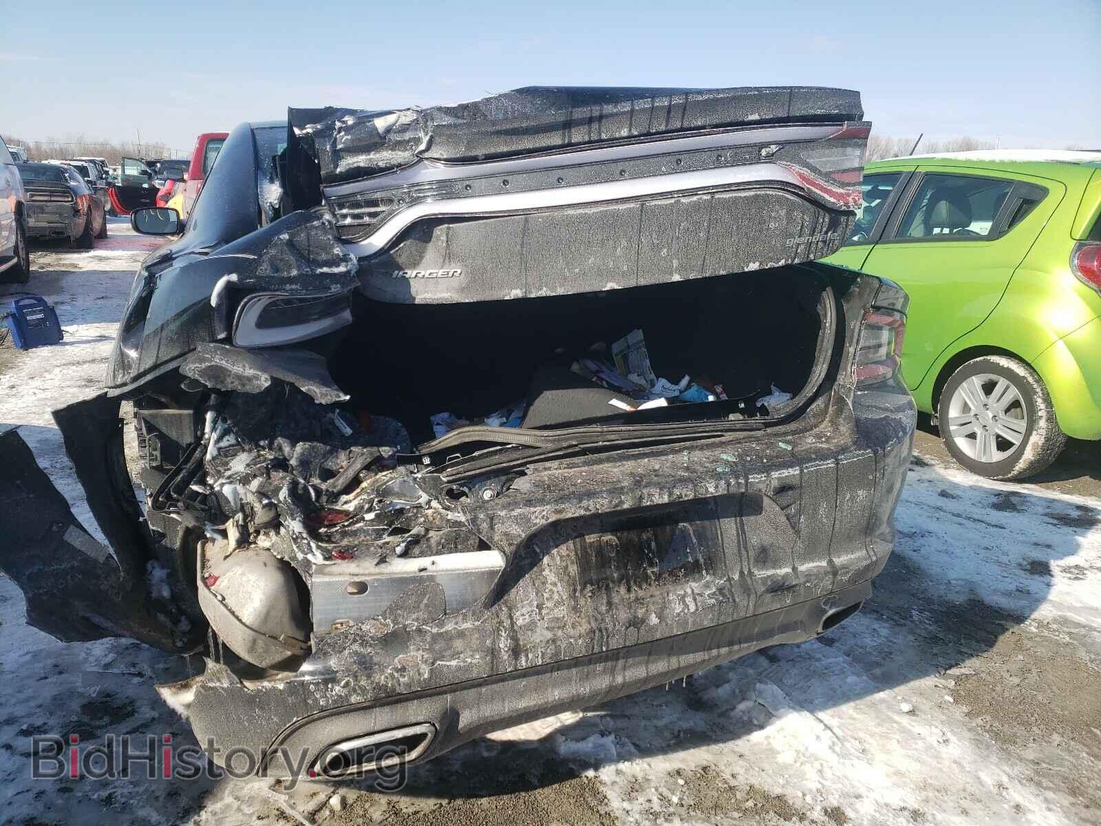 2017 DODGE CHARGER - VIN: 2C3CDXBG8HH584034 - Фото 9