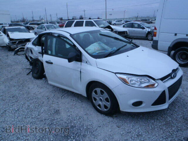 Photo 1FAHP3E23CL450857 - FORD FOCUS 2012
