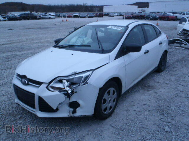 2012 FORD FOCUS - VIN: 1FAHP3E23CL450857 - Photo 2