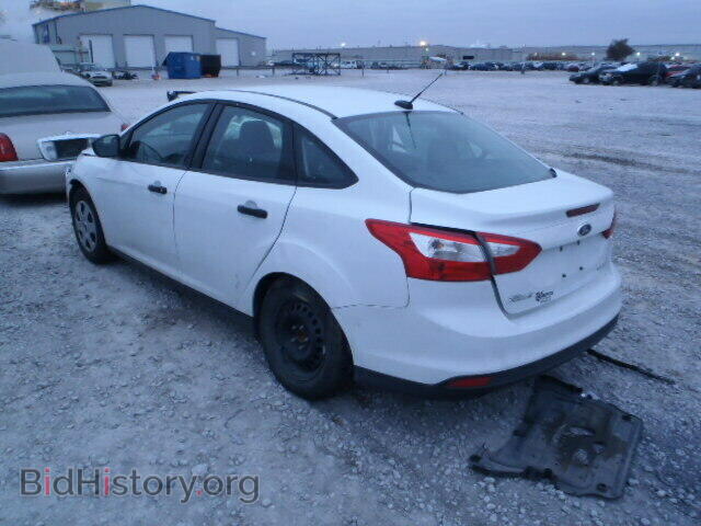 2012 FORD FOCUS - VIN: 1FAHP3E23CL450857 - Photo 3