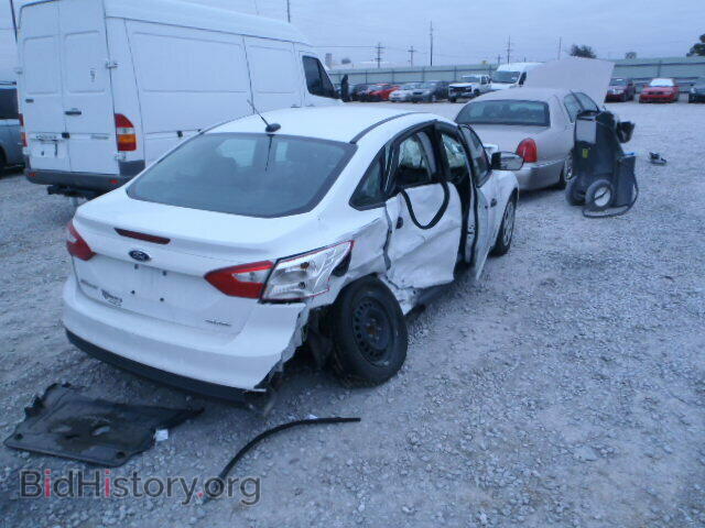 2012 FORD FOCUS - VIN: 1FAHP3E23CL450857 - Photo 4