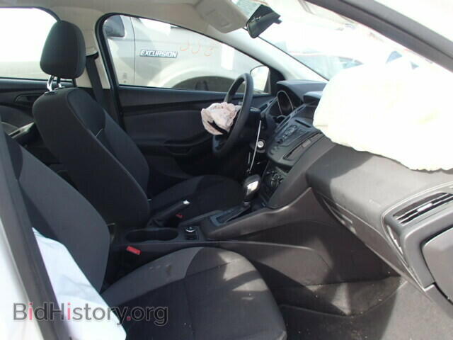 2012 FORD FOCUS - VIN: 1FAHP3E23CL450857 - Photo 5