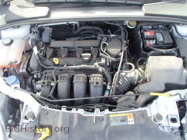 2012 FORD FOCUS - VIN: 1FAHP3E23CL450857 - Photo 7