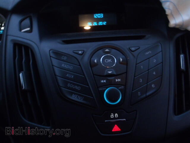 2012 FORD FOCUS - VIN: 1FAHP3E23CL450857 - Photo 9