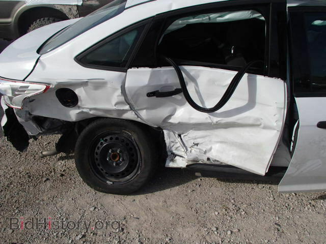 2012 FORD FOCUS - VIN: 1FAHP3E23CL450857 - Photo 10