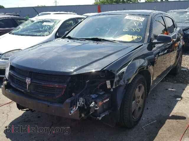 2010 DODGE AVENGER - VIN: 1B3CC4FB5AN117583 - Фото 2