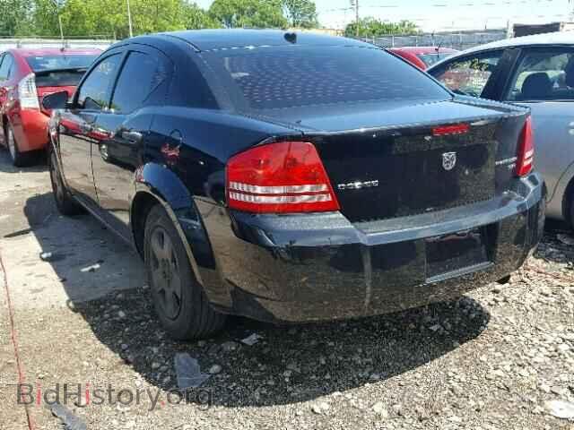2010 DODGE AVENGER - VIN: 1B3CC4FB5AN117583 - Фото 3