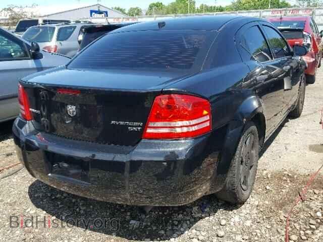 2010 DODGE AVENGER - VIN: 1B3CC4FB5AN117583 - Фото 4