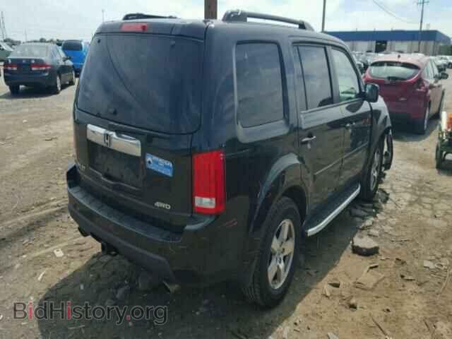2011 HONDA PILOT - VIN: 5FNYF4H45BB088242 - Фото 4