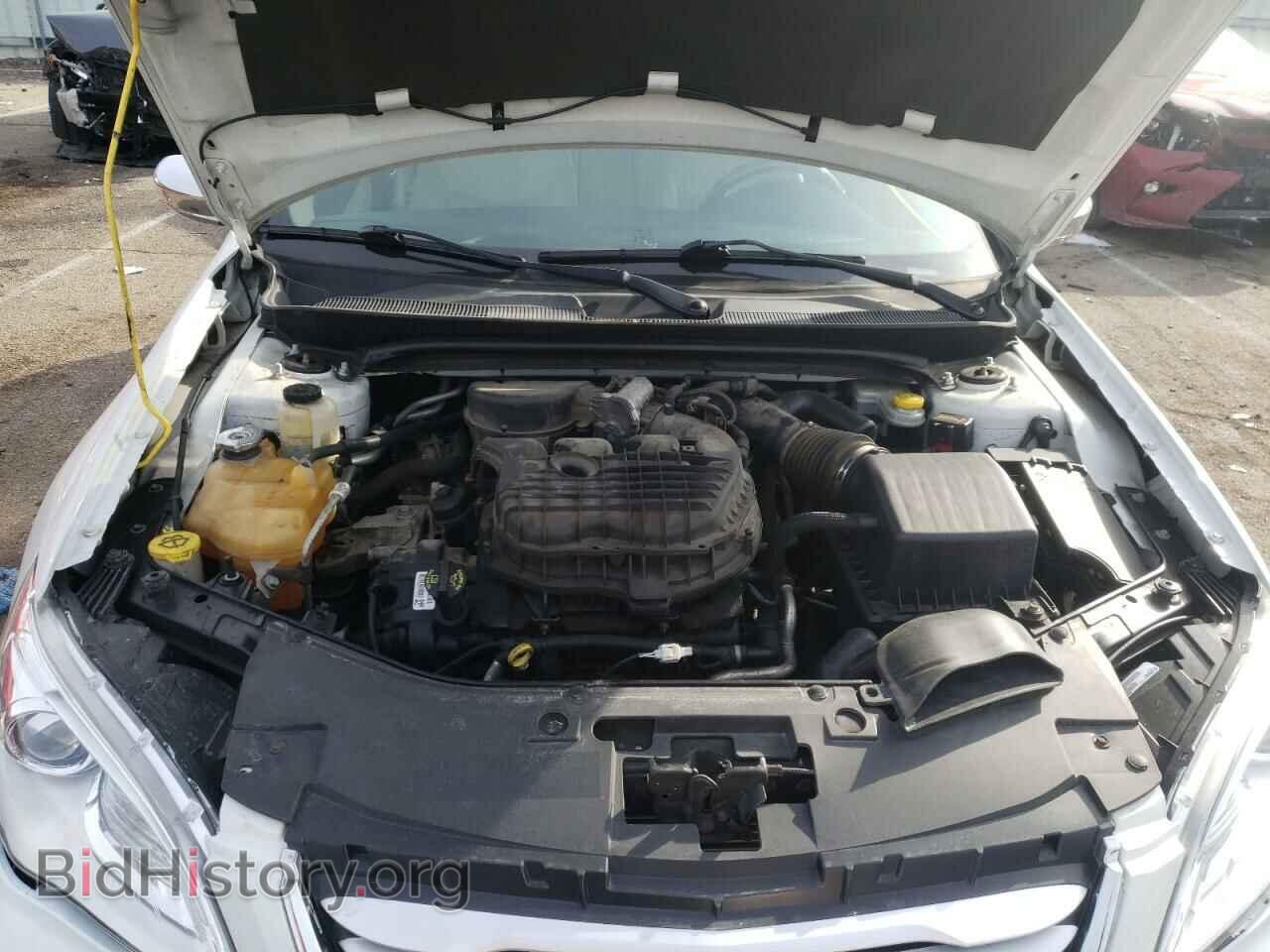2013 CHRYSLER 200 - VIN: 1C3CCBCG7DN526096 - Фото 7