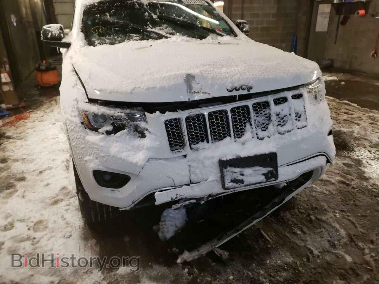 2015 JEEP CHEROKEE - VIN: 1C4RJFAG9FC878228 - Фото 10