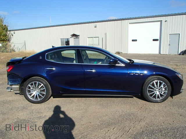 Photo ZAM57RTA4E1090132 - MASERATI ALL MODELS 2014