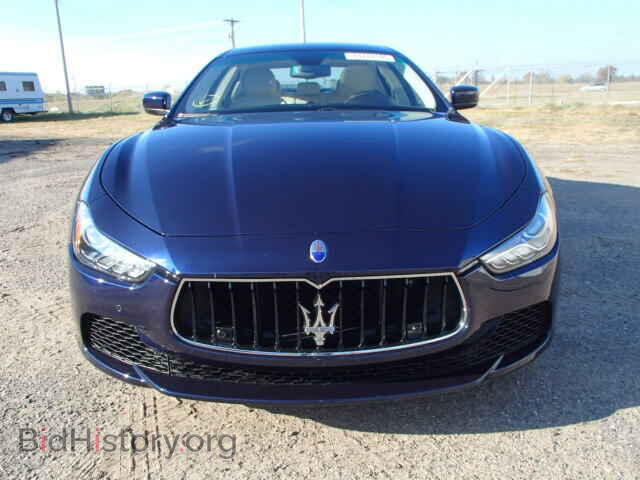 2014 MASERATI ALL MODELS - VIN: ZAM57RTA4E1090132 - Фото 2