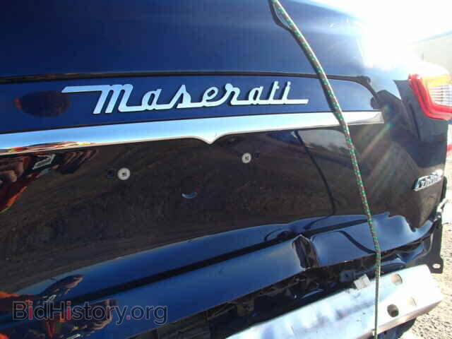 2014 MASERATI ALL MODELS - VIN: ZAM57RTA4E1090132 - Фото 12