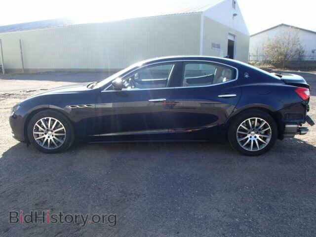 2014 MASERATI ALL MODELS - VIN: ZAM57RTA4E1090132 - Фото 3